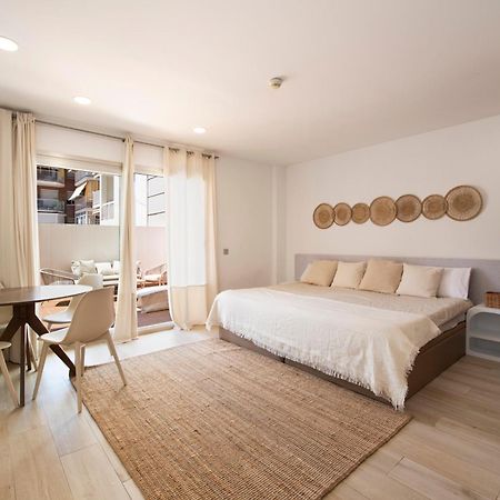 Aparthotel Centric Castelldefels Exteriér fotografie