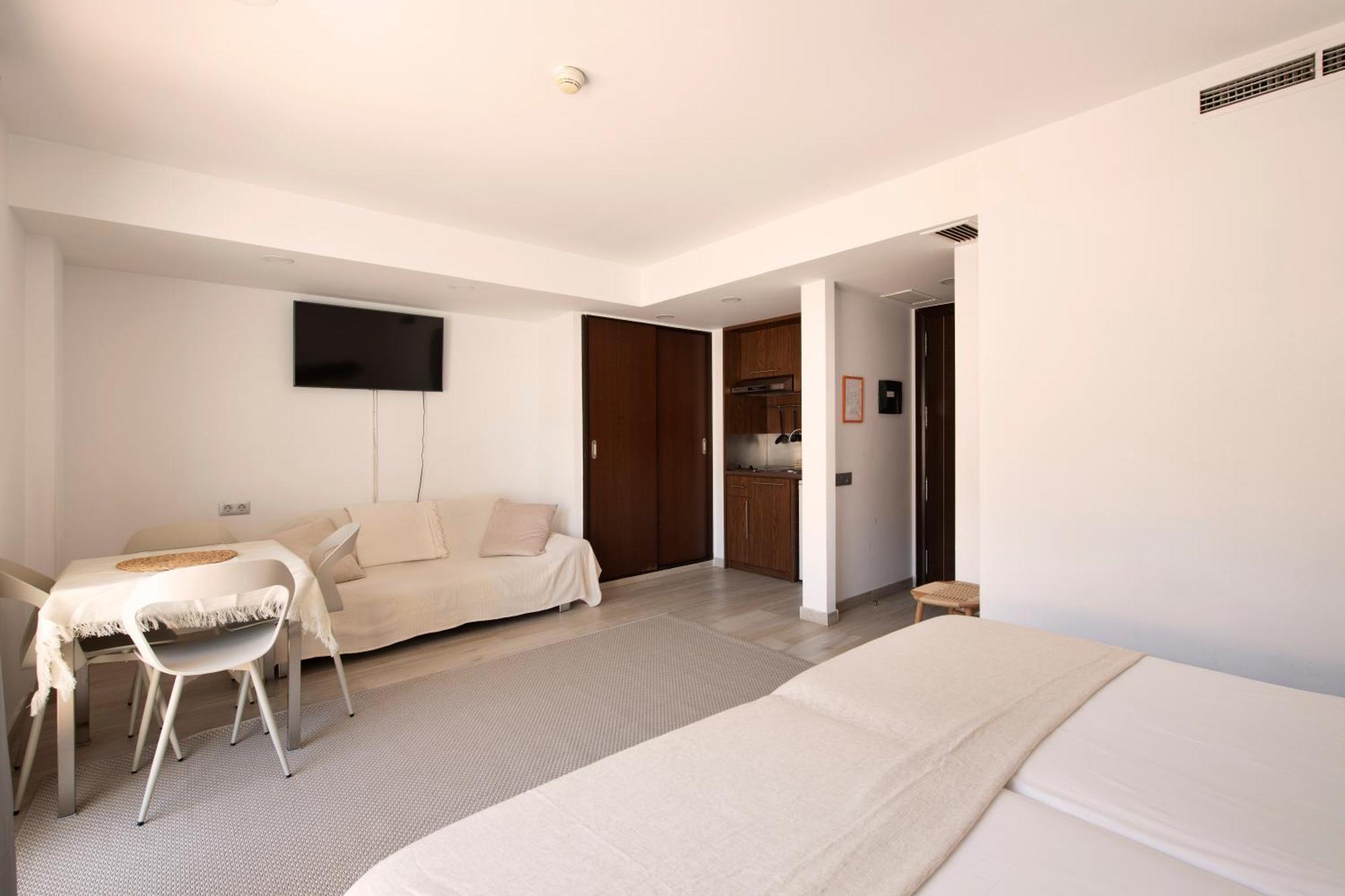 Aparthotel Centric Castelldefels Exteriér fotografie