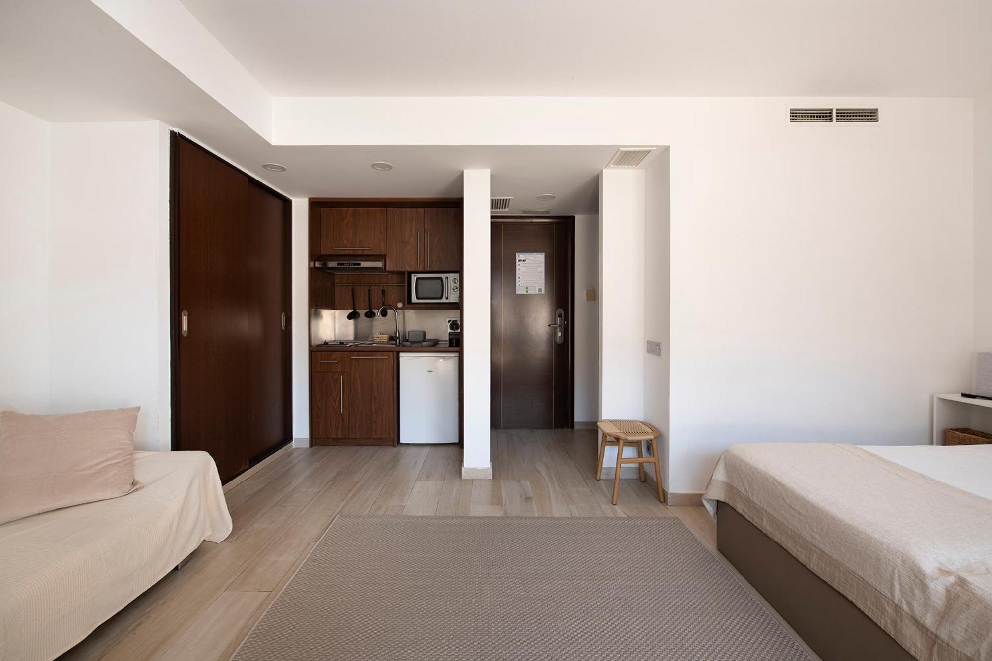 Aparthotel Centric Castelldefels Exteriér fotografie