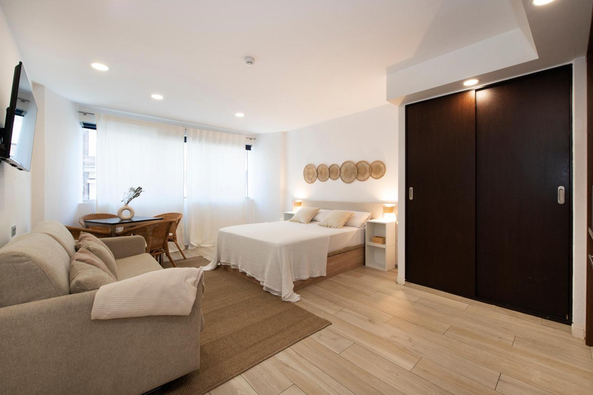 Aparthotel Centric Castelldefels Exteriér fotografie