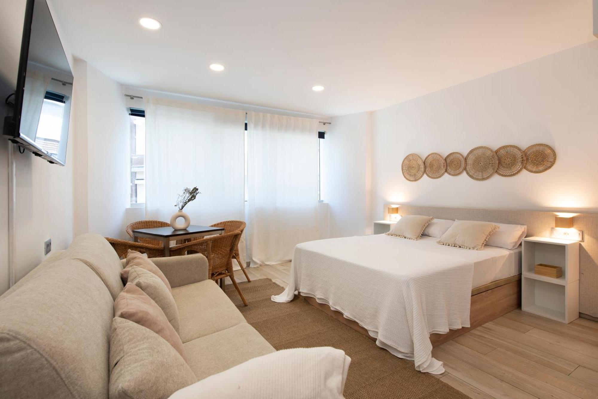 Aparthotel Centric Castelldefels Exteriér fotografie