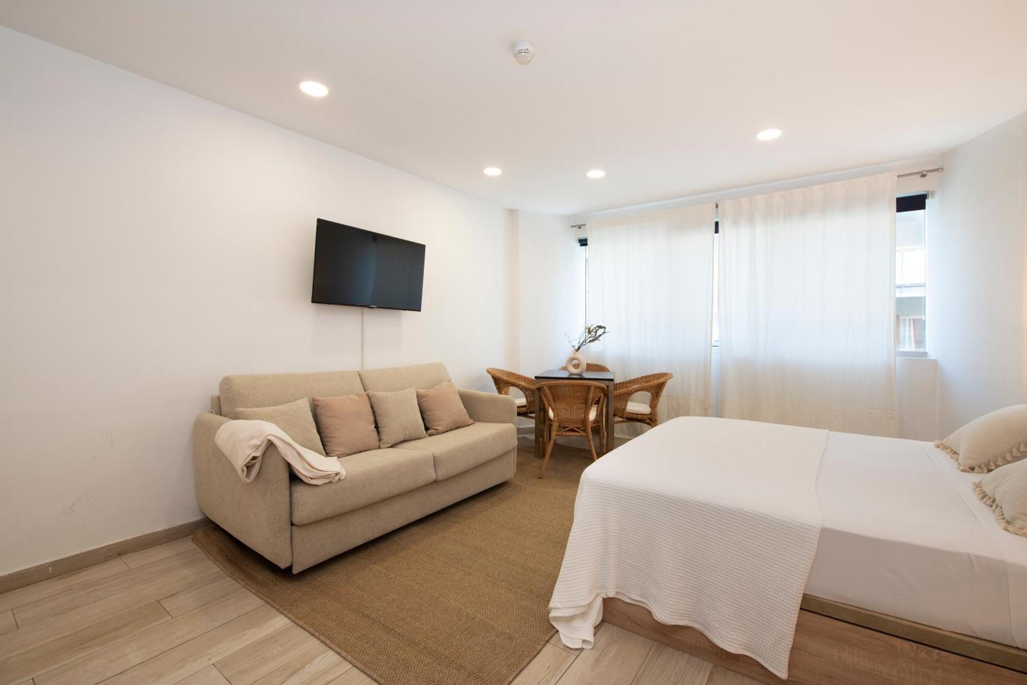 Aparthotel Centric Castelldefels Exteriér fotografie