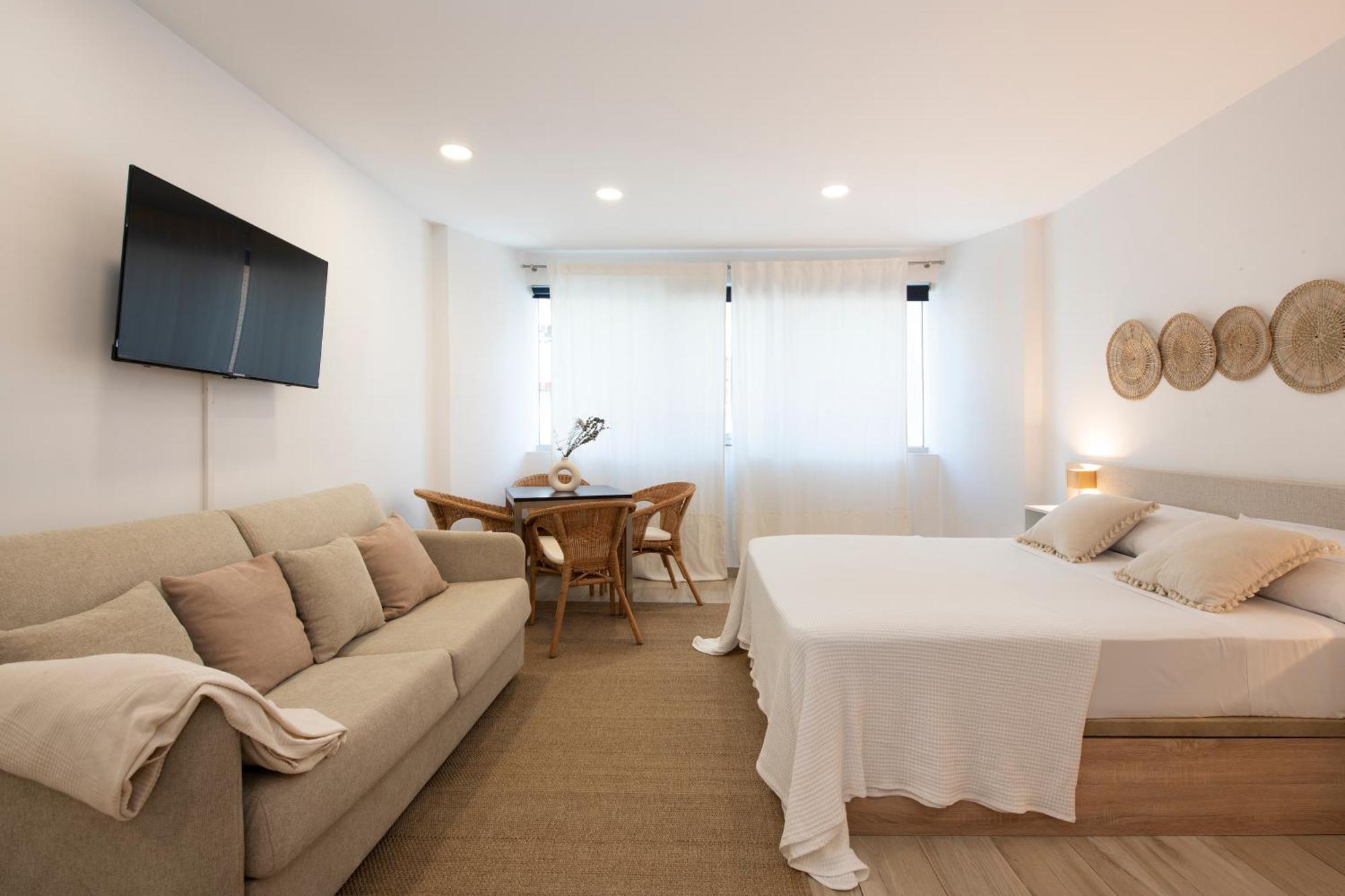 Aparthotel Centric Castelldefels Exteriér fotografie